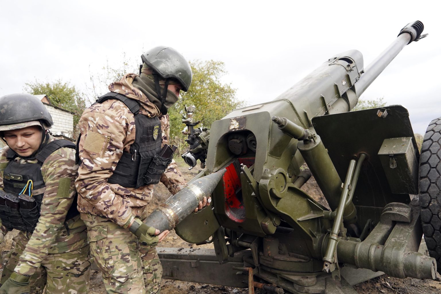 ウクライナは、冬が近づくにつれて武器のウィッシュリストを作り直します